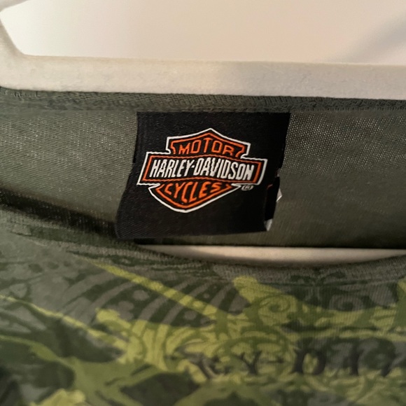 HARLEY DAVIDSON JAMAICA VINTAGE - Picture 2 of 3